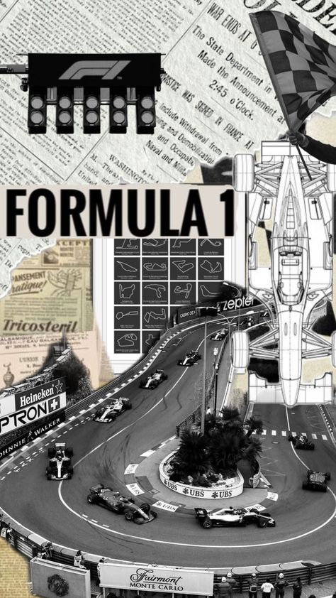 #formula1 #f1 #wallpaper #motorsport #cars #racing #formulaone F1 Tablet Wallpaper, Formula 1 Aesthetic Collage, Fomula1 Wallpaper, How To Make Collage Wallpaper, F1 Podium Aesthetic, Formula 1 Cars Wallpaper, Formula 1 Doodle, Formula 1 Collage Wallpaper, F1 Background Iphone