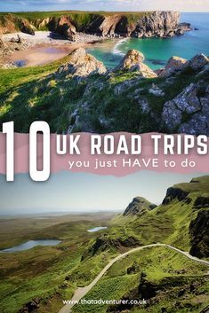 Road Trip Uk, European Road Trip, Road Trip Packing, Road Trip Destinations, Uk Holidays, Voyage Europe, Road Trip Essentials, Road Trip Hacks, Road Trip Fun