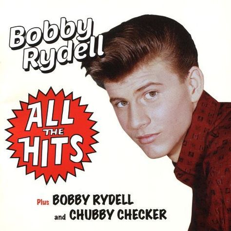 Rock Music, Rock Style, Elvis Presley, Bobby Rydell, Mens Hairstyles Undercut, Oldies Music, Rock N Roll, Music Artists, Rock And Roll