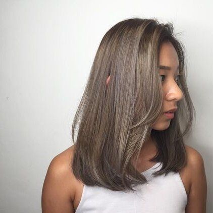 Balayage, Cool Brunette Hair, Brunette Hair Colors, Cool Brunette, Hair Color For Morena, Brunette Hair Color With Highlights, Best Hair Color Ideas, The Best Hair Color, Hair Color Asian