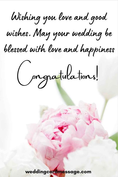 Wish your grandson a happy wedding and married life together with his partner with these moving and heartfelt wedding wishes and messages | #marriage #wedding #weddingwishes #grandson Happy Nikkah Anniversary Wishes, Congratulations Marriage Quotes, Best Wishes For Wedding, Happy Marriage Life Wishes, Wishes For Wedding, Happy Wedded Life, Happy Married Life Quotes, Wedding Congratulations Quotes, Happy Wedding Wishes