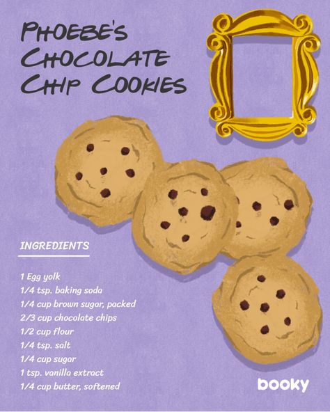 Cartoon Recipe, Disney Baking, Disney Themed Food, Homemade Recipe Books, Disney Inspired Food, Famous Recipes, Homemade Cookbook, Recipe Book Diy, Chocolate Chip Cookies Ingredients