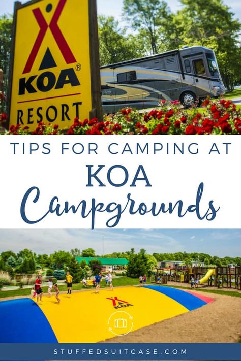 Los Angeles, Las Vegas, Angeles, Best Koa Campgrounds, Koa Camping Cabins, Seasonal Camping Sites Ideas, Koa Camping, Camping Essentials List, Koa Campgrounds