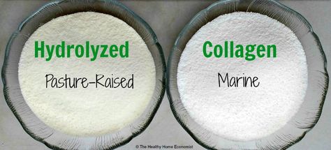 There seems to be a lot of confusion surrounding the topic of hydrolyzed collagen, also commonly called collagen hydrolysate. This is especially true with regard to how it compares with a closely related food known High Protien, Gut Feelings, Food Knowledge, Collagen Hydrolysate, Diy Cream, Nutrition Certification, Human Nutrition, Collagen Benefits, Healthy Products