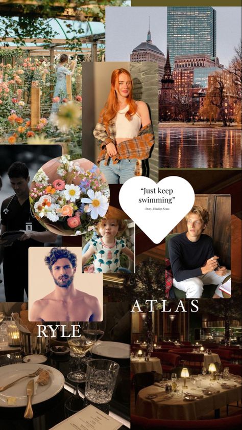 Book tok , Colleen hoover , it ends with us, it starts with us, It Starts With Us Lily And Atlas, It Starts With Us Characters, Ryle From It Ends With Us, It Ends With Us Fan Casting, Lily Bloom And Ryle Kincaid Aesthetic, Collen Hoover Tattoos, It Ends With Us Lily Bloom, Lily And Ryle It Ends With Us, Lily And Atlas It Starts With Us