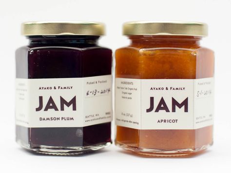 Preserves Packaging, 손 로고, Preserves Labels, Jam Jar Labels, Jam Maker, Jam Packaging, Jam Label, Jar Packaging, Fancy Packaging