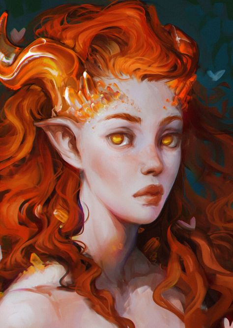 Fantasy Races, Dnd Art, Realistic Art, Character Creation, Dnd Characters, Character Portraits, Horror Art, Fantasy Character Design, Tokyo Ghoul