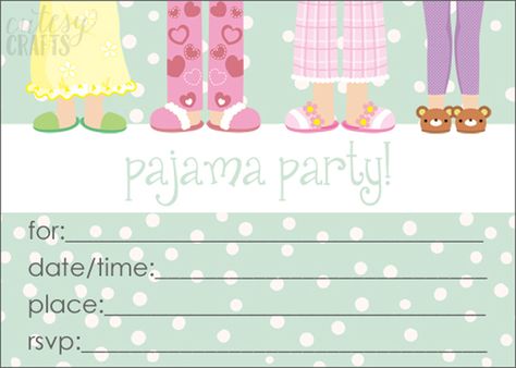 Free Pajama Party Invitation Printable Sleepover Party Invitations, Milk And Cereal, Party Invitations Templates, Slumber Party Invitations, Sleepover Invitations, Pyjama Party, Pijama Party, Emoji Birthday Party, Emoji Birthday