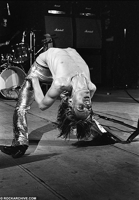 Proto Punk, Iggy And The Stooges, Print For Wall, Rock Photography, The Stooges, Iggy Pop, Foto Art, Metal Heart, Music Photo