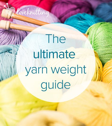 Crochet Tutorials, Amigurumi Patterns, Yarn Weight Chart, Yarn Guide, Yarn Weights, Knitting Help, Knitting Tips, Crochet Tips, Knitting Instructions