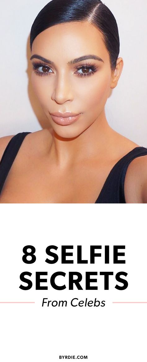 How to take the best selfie, according to celebs Selfie Hacks How To Take, How To Smile For Photos Faces, How To Take The Best Selfies, How To Take The Perfect Selfie, Selfie Tips Posing Guide, Perfect Selfie Pose, How To Pose For Selfies Faces, How To Take Selfies, How To Take A Good Selfie