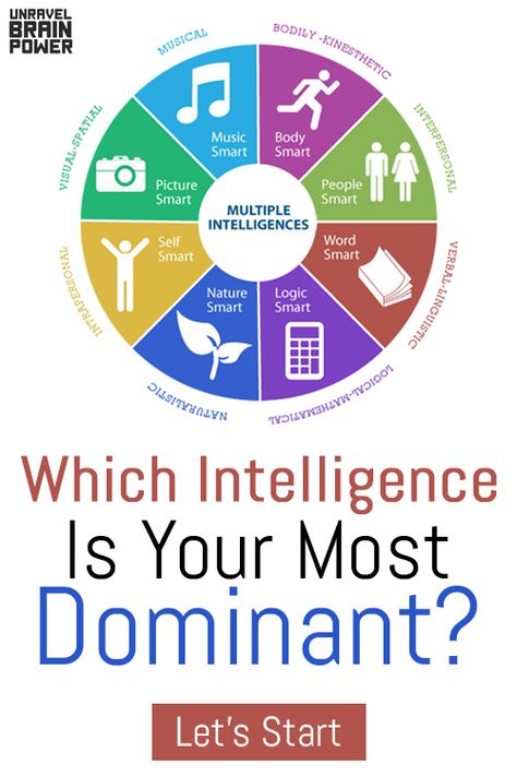 8 Types Of Intelligence, Multiple Intelligences Test, Multiple Intelligences Posters, Multiple Intelligences Survey, Intrapersonal Intelligence, Intelligence Aesthetic, Multiple Intelligences Activities, Multiple Intelligence Test, Multiple Intelligence Theory