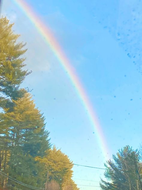 Somewhere Over The Rainbow Aesthetic, Nature, Rainbow Sherbet Aesthetic, Rainbow Asthetics Photos, Rainbow Astethics Wallpaper, Rainbow Widgets, Nest Magazine, Rainbow Photoshoot, Rainbow Photos