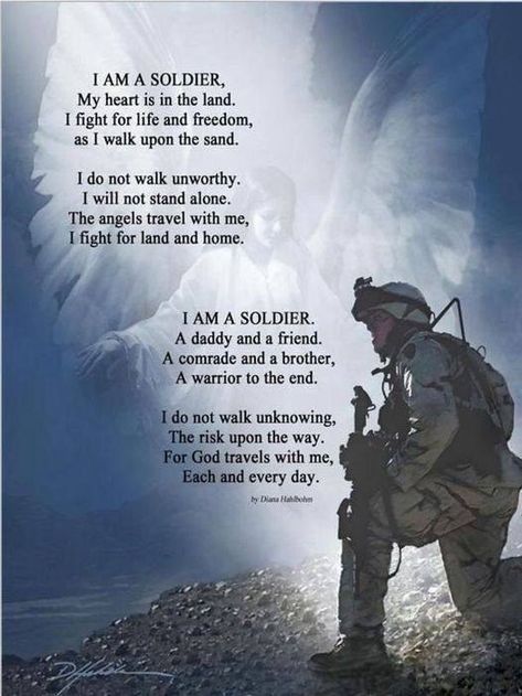 Gen Paul LaCamera Military Quotes Sacrifice, Soldier Poem, Military Moments, Military Life Quotes, Soldier Quotes, Angel Protection, Military Aesthetic, Military Quotes, Vietnam Vets