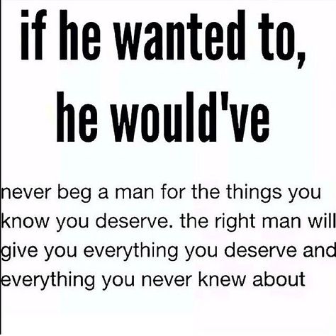 If he wanted to, he would have.  Actions speak louder than words and empty promises. Stop wasting time with someone who isn't ready to move forward or isn't on the same page as YOU! Empty Promises Quotes, Actions Speak Louder Than Words Quotes, Ready Quotes, Relationship Quotes Instagram, Know Your Worth Quotes, The Truth About Love, Promise Quotes, Boyfriend Quotes Relationships, Actions Speak Louder Than Words