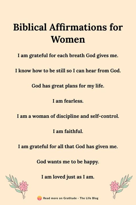 Christian Woman Daily Affirmations, Manifest Bible Verse, Daily Affirmations For Christian Woman, Godly Women Affirmations, Motivational Scriptures For Women, Biblical Affirmations Scriptures For Women, God Affirmations Faith, Morning Christian Affirmations, Words Of Affirmation Christian