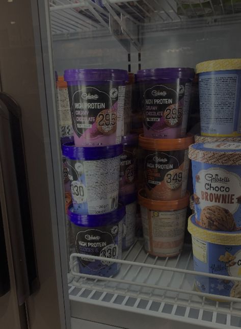 Lidl Slovenia new low calorie high protein ice creams Lidl Calories, Low Calorie Ice Cream, Low Calorie High Protein, Protein Ice Cream, High Protein Low Calorie, Visual Board, Calorie Deficit, Food Inspo, Ice Creams