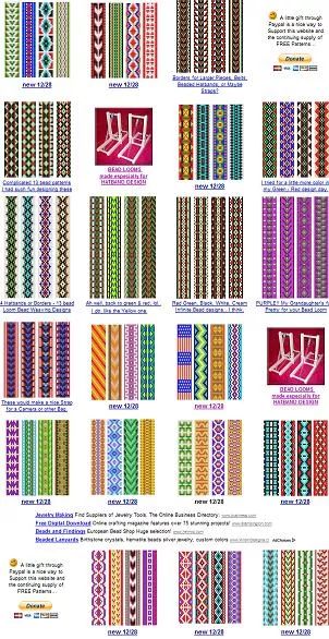 8a1c1ea44d57dcf38a9b0a7f79a8dd1b.webp (302×586) Pola Manik, Inkle Weaving, Bead Loom Designs, Inkle Loom, Loom Jewelry, Bead Loom Pattern, Loom Bracelet Patterns, Tablet Weaving, Pola Gelang