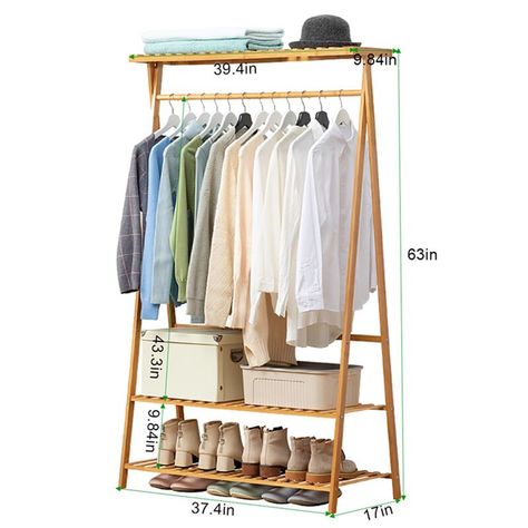 Cloth Hanger Stand, Diy Clothes Hanger Rack, Cloth Stand, Standing Clothes Rack, Shoe Rack And Coat Hanger, Dress Rack, Bar Clothes, Industrial Clothing Rack, Closet Storage Design