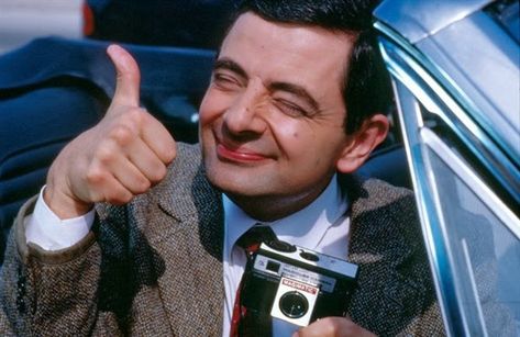 Humour, Mr Bean Movie, Mr Bean Quotes, Bean Quote, Mr Bin, London Village, Mr Bean Cartoon, Mr. Bean, Happy Birthday Sam