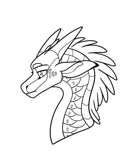 Nightwing(Teardrop) Wings Of Fire Sandwing Base, Wings Of Fire Nightwing Art, Wof Nightwing Base, Dragon Base Pose Reference, Wof Dragon Base, Wings Of Fire Base F2u, F2u Dragon Base, Wof Nightwing Oc, Wings Of Fire Oc Base