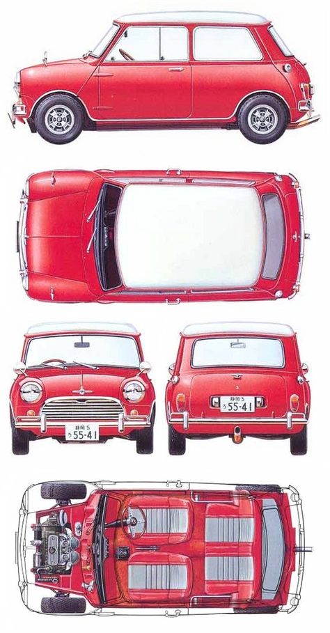 Mini Bentley Auto, Carros Suv, Classic Mini Cooper, Jaguar Auto, Perspective Images, Mini Morris, Auto Vintage, Mini Cooper Classic, Mini Copper