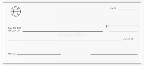 Large Blank Cheque Template Cheque Template, Blank Cheque, Lab Report Template, Hazard Analysis, Jeopardy Template, Data Architecture, Pirate Maps, Blank Check, Inspection Checklist