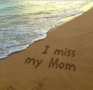 I Miss My Mom, Miss Mom, Mom In Heaven, Miss My Mom, Miss You Mom, I Love The Beach, Beach Quotes, المملكة العربية السعودية, Salt Life