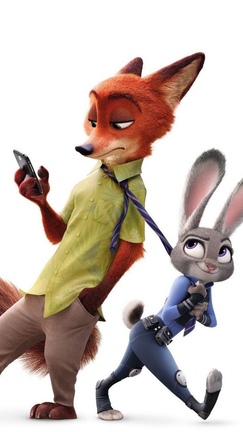 101 Kiskutya, Zootopia Judy Hopps, Lindo Disney, Zootopia Judy, Foto Disney, Disney Characters Wallpaper, Nick Wilde, 디즈니 캐릭터, Disney Zootopia