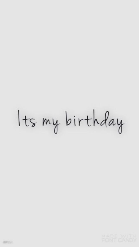 Its My Birthday Post Instagram, Its My Birthday Instagram Story Ideas 17, It Is My Birthday Wallpaper, It’s My Birthday, It's My Birthday Instagram Story, It's My Birthday Instagram, Kartu Ulang Tahun Diy, Happy Birthday To Me Quotes, Its My Bday