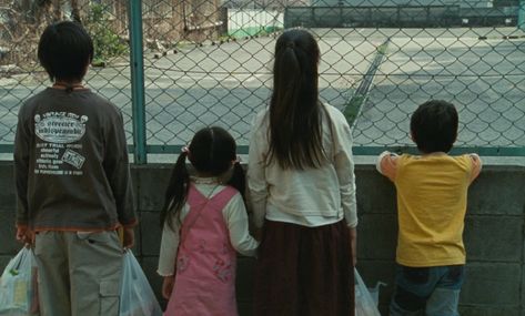 Japanese Film, Nobody Knows 2004, Hirokazu Koreeda, Shot Film, Best Movie Lines, Alice Book, Asian Film, Nobody Knows, Movie Shots