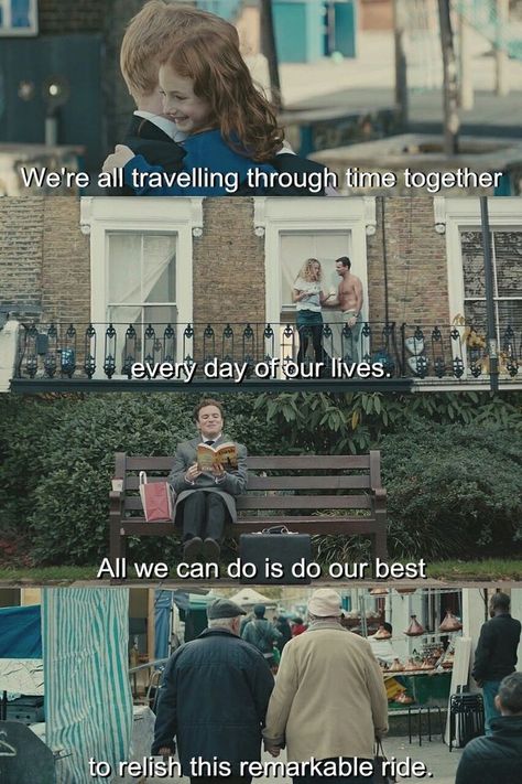 About Time Movie Quotes, Cinema Quotes, Movie Lines, Movie Couples, The Best Films, Film Quotes, Tv Quotes, Moving Pictures, About Time Movie