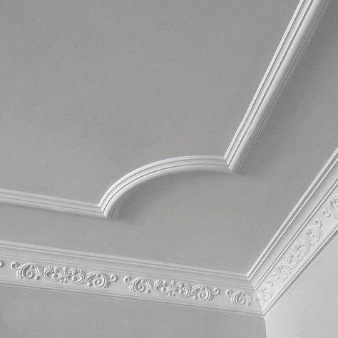 Plaster Coving, Cornice and Ceiling Roses – PlasterCeilingRoses.com Plaster Ceiling Rose, Ceiling Coving, Plaster Coving, Pop Design For Roof, Plaster Ceiling Design, Plaster Cornice, Gypsum Ceiling Design, Cornice Design, Gypsum Ceiling