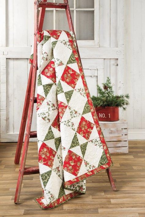 Patchwork, Christmas Quilting Ideas, Bed Quilt Patterns, Quilts Christmas, Christmas Quilting Projects, Christmas Quilt Blocks, Christmas Tree Quilt, Christmas Quilting, Christmas Sewing Projects