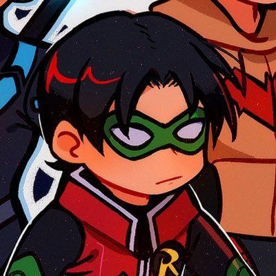 Old Teen Titans, Teen Titans Robin, Tim Drake Red Robin, Robin Dc, Wayne Family, Teen Titan, Dc Icons, Dc Comics Artwork, Tim Drake