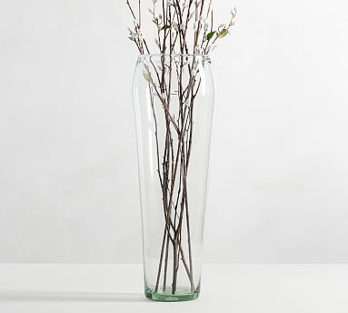 Tall Clear Vase Filler Ideas, Large Floor Vases Decor Ideas, Clear Vase Filler Ideas, Tall Glass Vase Ideas, Large Floor Vase Decor, Tall Vase Decorating Ideas, Glass Vase Filler Ideas, Floor Vases Decor, Tall Clear Vase