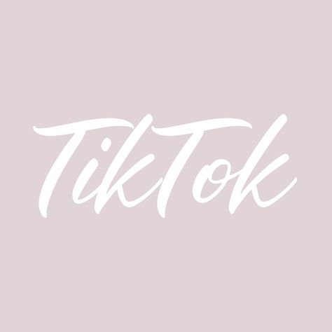 #cream #neutral #beige #aesthetic #app #icon #logo #cover #ios14 #apple #iphone #phone #homescreen #wallpaper #widget #white #softaesthetic #quote #handwriting #pink #blush Beige Pink Icons, Neutral Beige Aesthetic, Widget White, Cream Icons, Tiktok App Icon, Phone Homescreen Wallpaper, Tiktok App, Wallpaper Widget, Phone Homescreen