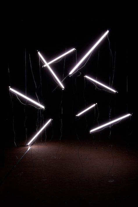 Light And Space, Led Installation, Bühnen Design, Pixel Led, Light Art Installation, Led Art, Design Movements, Stage Set, Foto Art