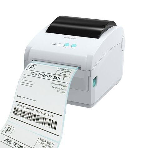 Gainscha Professional 4x6 inch Shipping Printer Iphone Photo Printer, Etsy Office, Nail Printer, Shipping Label Printer, Packing Slip, Business Labels, Luxury Modern Homes, Thermal Label Printer, Portable Printer