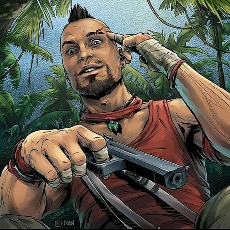 Far Cry 3 The Definition Of Insanity, Far Cry Game, Far Cry 6, Definition Of Insanity, Far Cry 3, Far Cry 5, Anime Military, Far Cry, Games Images