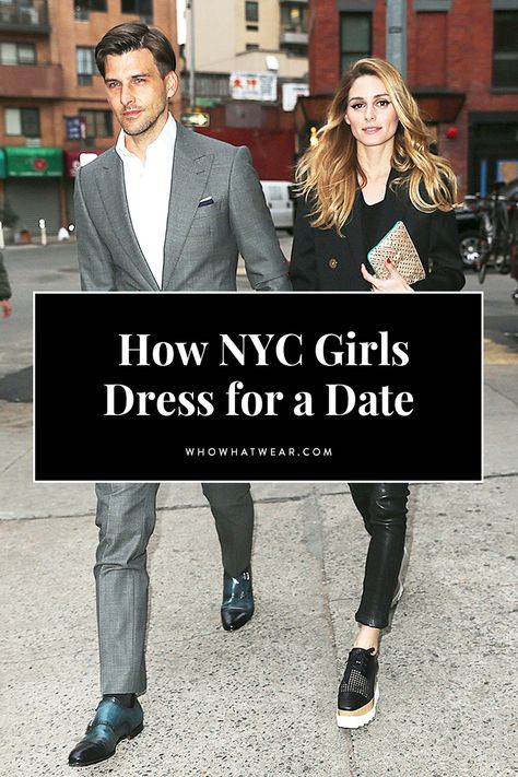 The most perfect NYC girl date night outfit ideas. Nyc Evening Outfit Night, Cool Dinner Outfit, Date Night Nyc Outfit, Night In The City Outfit, Nyc Date Night Outfit Winter, Dinner In New York City Outfit, Classy Date Night Outfit Dinners, Nyc Dinner Outfit Spring, Minimalist Night Out Outfit