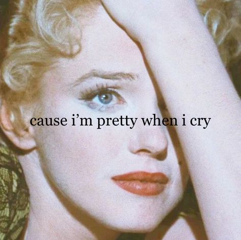 Songs, Lana Del Rey, Pretty When I Cry