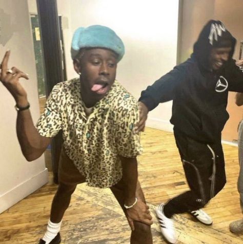 Humour, Asap Rocky And Tyler The Creator, Tyler The Creator Asap Rocky, Gc Photo Ideas, Rattus Rattus, Playlist Covers Photos, Music Cover Photos, Dance Playlist, Black Jokes