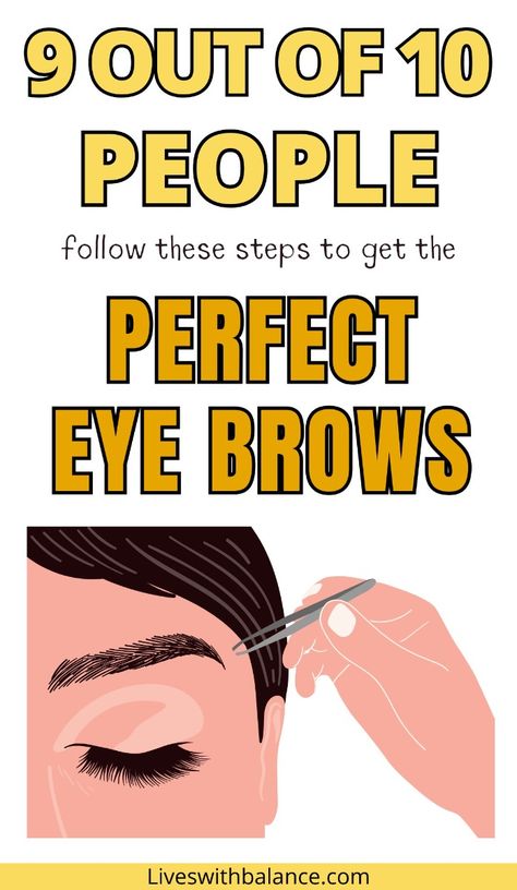 This has everything you should know if you want perfect brows. Embark on this journey and find out everything from how to shape eyebrows at home naturally to the best eyebrow hacks to change your entire brow game! eyebrow grooming tips, eyebrow grooming at home, eyebrow grooming for beginners Nature, Shape Eyebrows At Home, How To Shape Eyebrows, Brow Hacks, Eyebrows At Home, Shape Eyebrows, Eyebrow Hacks, Eyebrow Grooming, Grooming Tips