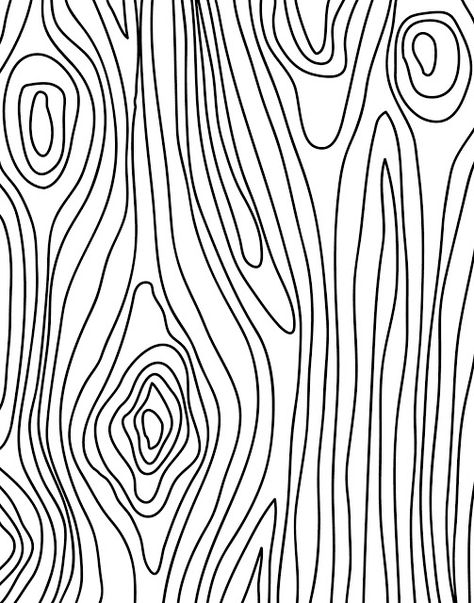 Doodlecraft: Freebie 7: Faux Bois/Wood Grain Printables! Whirligigs Patterns, Intarsia Wood Patterns, Pyrography Designs, Intarsia Wood, Wood Burning Patterns, Wood Carving Patterns, Black And White Background, Wood Burning Art, Stencil Patterns