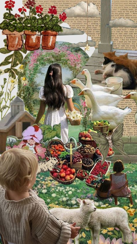 #aesthetic #moodboard #folklore #farm #collage Agriculture Collage, Agriculture Aesthetic, Shuffles Aesthetic, Popee The Performer, Patient Safety, Aesthetic Moodboard, Online Quiz, Generate Leads, Increase Sales