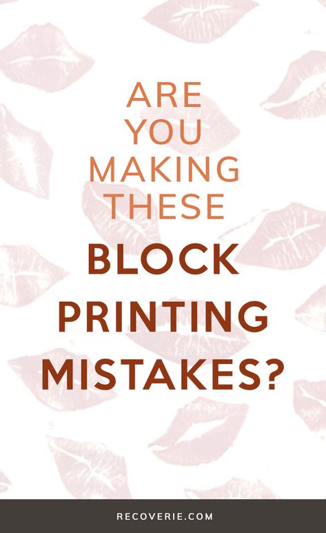 Block Printing On Paper, Block Print Ideas Fabrics, Wood Block Printing Diy, Wooden Block Printing, Block Print Artwork, Block Printing For Beginners, Block Print Diy, How To Block Print, Rubber Block Printing