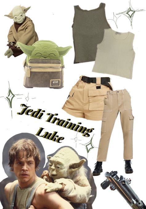 Casual Jedi Outfit, Luke Skywalker Disneybound, Disneybound Outfits Star Wars, Star Wars Disneybound Men, Star Wars Casual Outfit, Pirate Disneybound, Starwars Disney Bounding, Jedi Disneybound, Disney Bound Star Wars Outfits