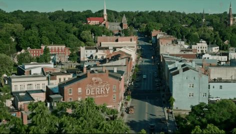 Derry, Maine Maine Aesthetic, Los Goonies, Derry Maine, Stormy Waters, Childhood Fears, Its 2017, Behind Blue Eyes, The Sandlot, Film Aesthetic