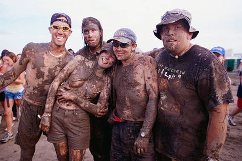 Woodstock 1999, Woodstock 99, Woodstock '99, Woodstock Photos, Woodstock 1969, Fever Dream, Band Concert, Grant Park, Smells Like Teen Spirit